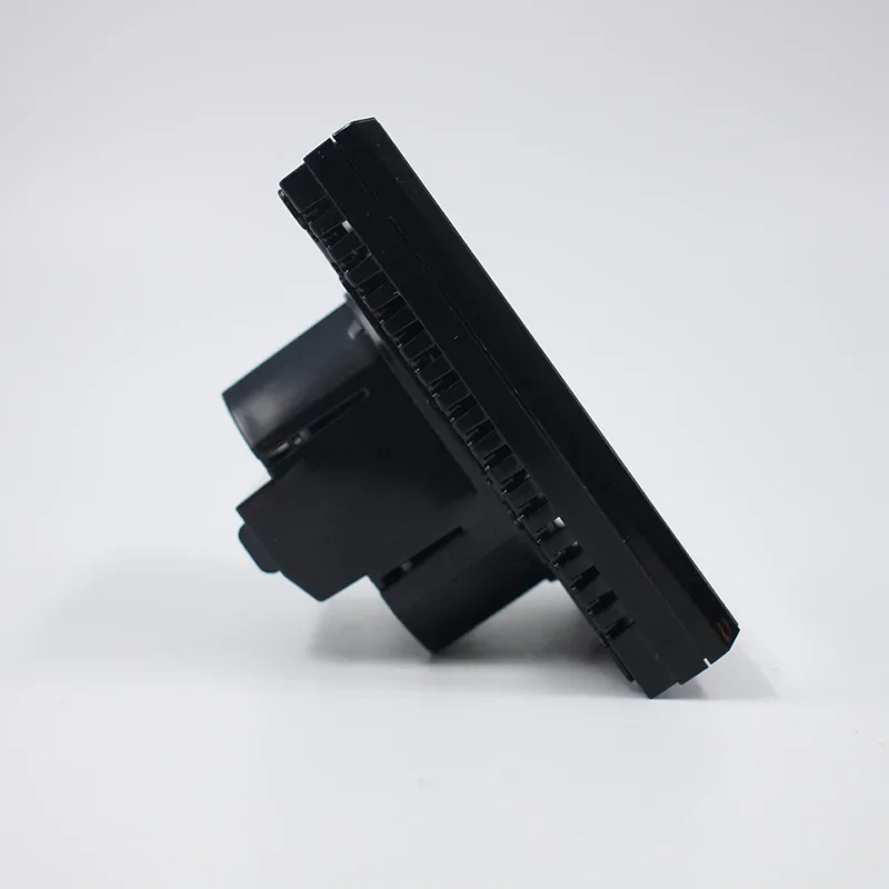 

Central air conditioner intelligent digital display thermostat air duct machine WiFi graffiti touch screen temperature