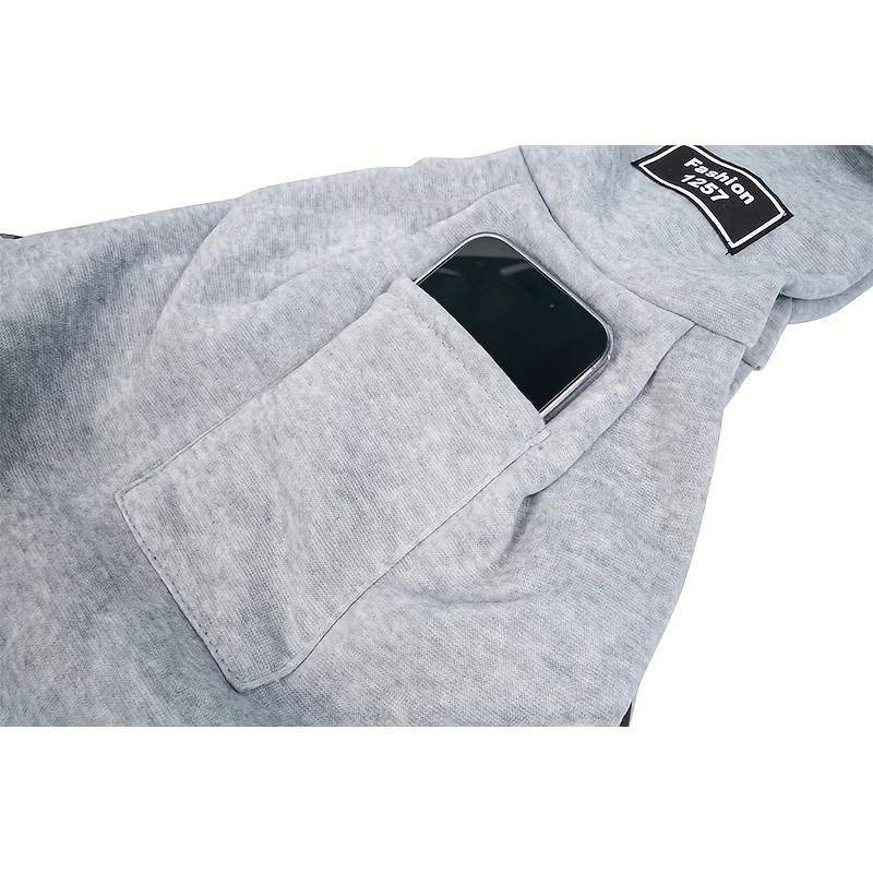 حقيبة حمل حبال الكلاب، حقيبة كتف للحيوانات الأليفة، حقيبة سفر للكلاب محمولة بدون استخدام اليدين مزدوجة الجوانب للإمدادات الخارجية #4