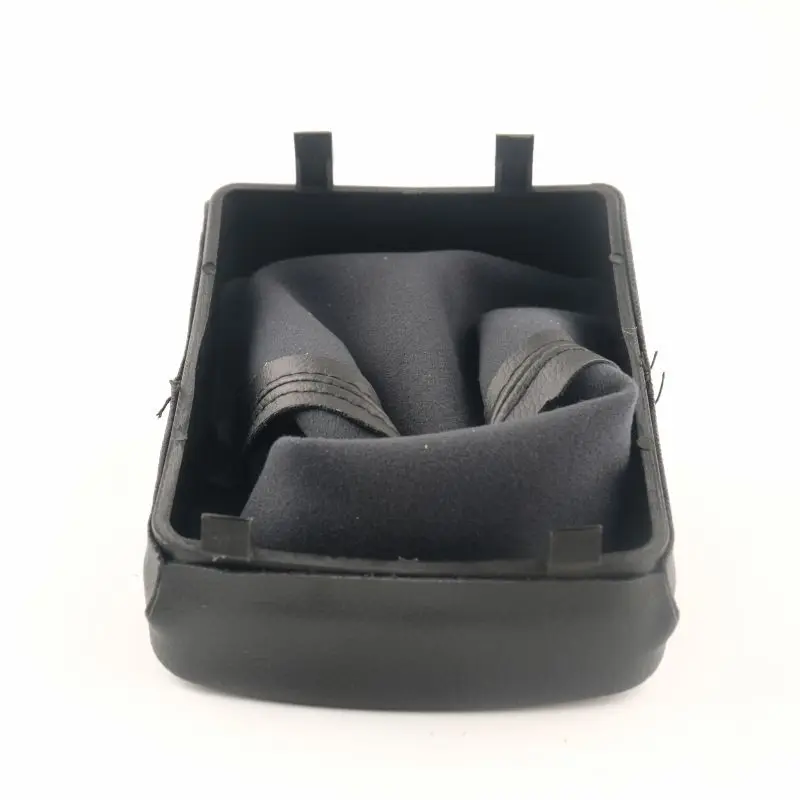 تصفيف السيارة 12 مللي متر والعتاد التحول المقبض الجراب التمهيد رافعة مقبض رئيس الغبار غطاء ل سرعة والعتاد التحول المقبض شيفتر رافعة عصا G #2