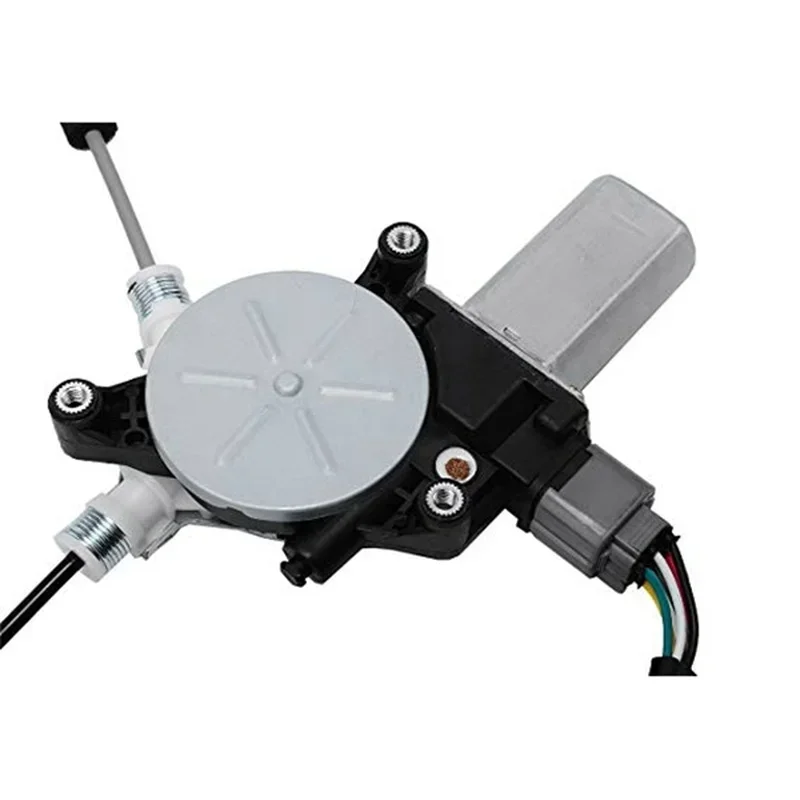 72250-S9A-A02 Front /Rear Left /Right Driver /Passenger Side Power Window Regulator with Motor for 02-16 Honda CR-V 2.4L