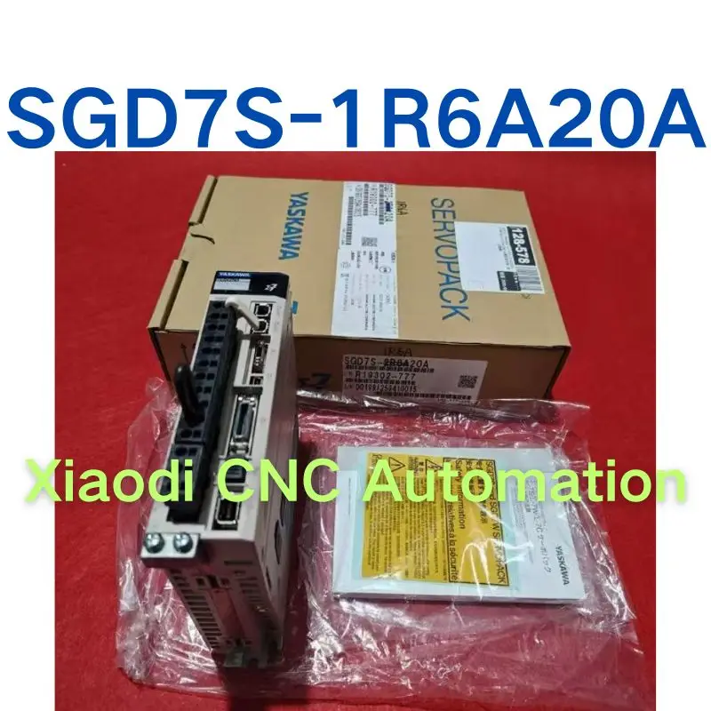 New SGD7S-1R6A20A 2…