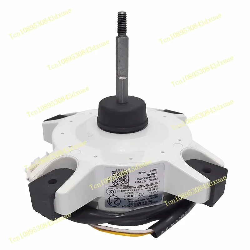 

Новинка для кондиционера Midea WZDK20-38G-W WZDK20-38G-W(RDN-310-20-8) Внешний вентилятор с регулируемой частотой двигателя постоянного тока