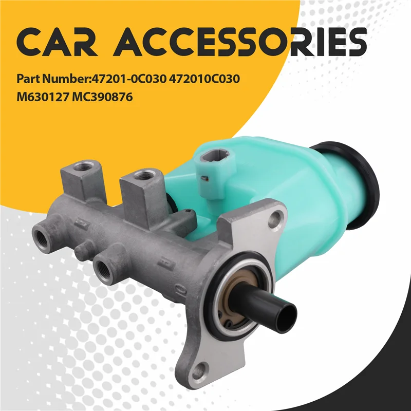 

A85E-MC390876 47201-0C030 For Toyota Sequoia V8 4.7L 2001-2007 Car Brake Master Cylinder M630127 472010C030