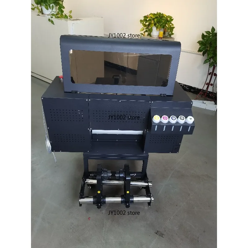 30cm Dtf Printer on Clothes for T-shirt Sticker Two in One Machine Printer Dtf Printer Printing Machine