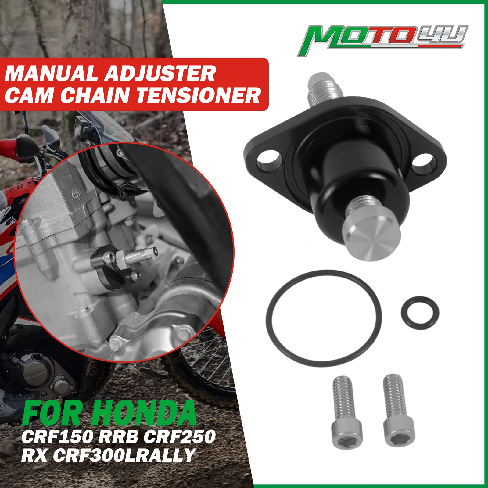 For Honda Crf 150 2… - image