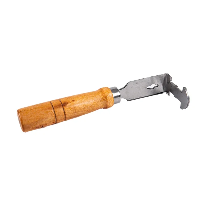 

ABLA-Bee Hive Tool Scraper For Beekeeper Take Honey Knife Beekeeping Apiculture Tools Beekeeping Box Scraper Beekeeping Tools