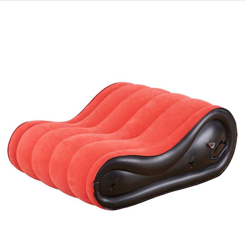 Sex Inflatable Sofa Bed Adult Games Love Chair Pillow Cushion Furniture Position Aid Assist Posture Support Sex Toys for Couples