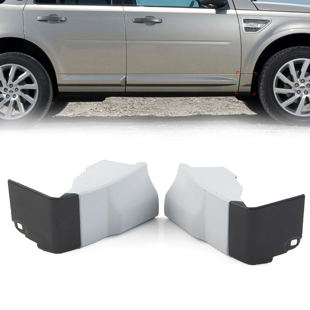 Para Land Rover Freelander 2 LR2 2010-2016 reemplazo de moldura de guardabarros inferior delantero accesorios de coche izquierdo/derecho