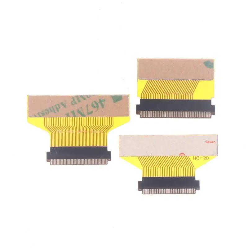 

1Pcs 2 Lanes Cord Adapter Connector Laptop Computer Parts 51PLVDS LED Screen EDP 30Pin To 40Pin/40Pin To 30Pin Converter Cable