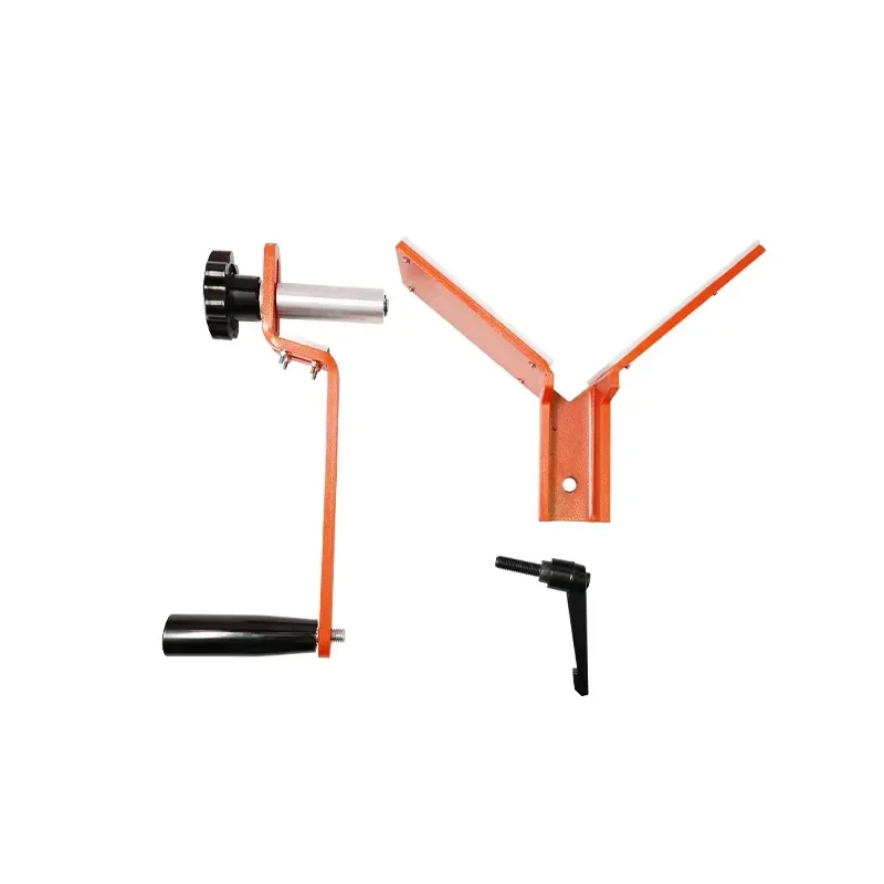 Chamfering Tools 315mm HDPE Fitting Plastic Pipeline Tool
