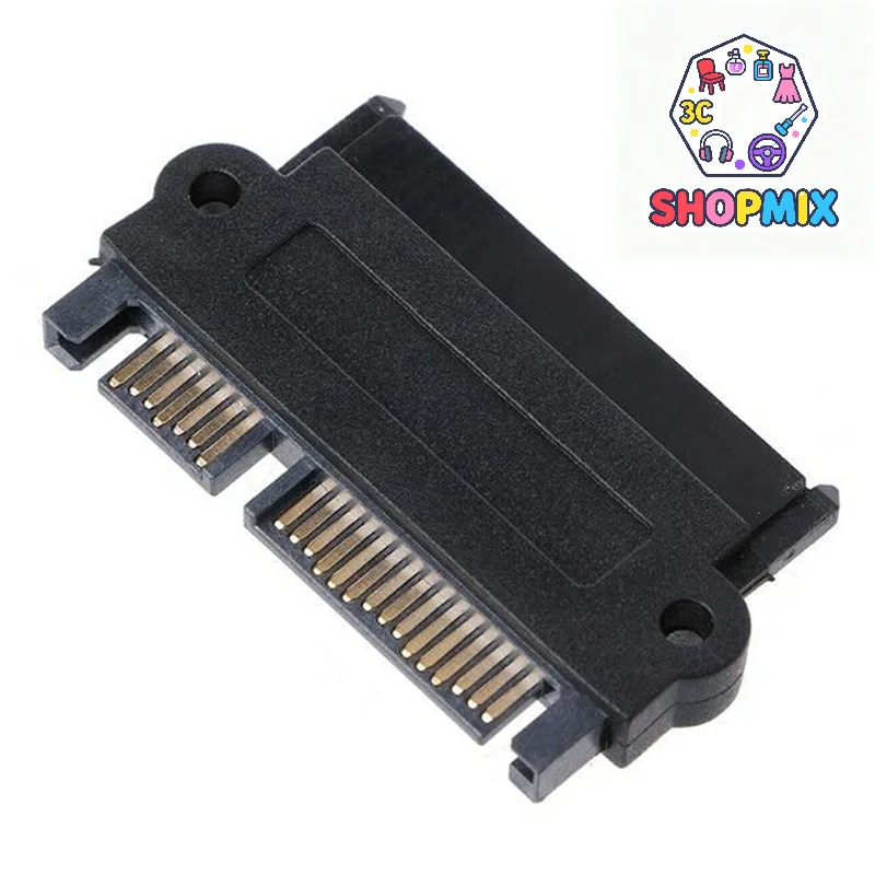 

SFF-8482 SAS 22-контактный на 7-контактный + 15-контактный адаптер SATA для жесткого диска Raid