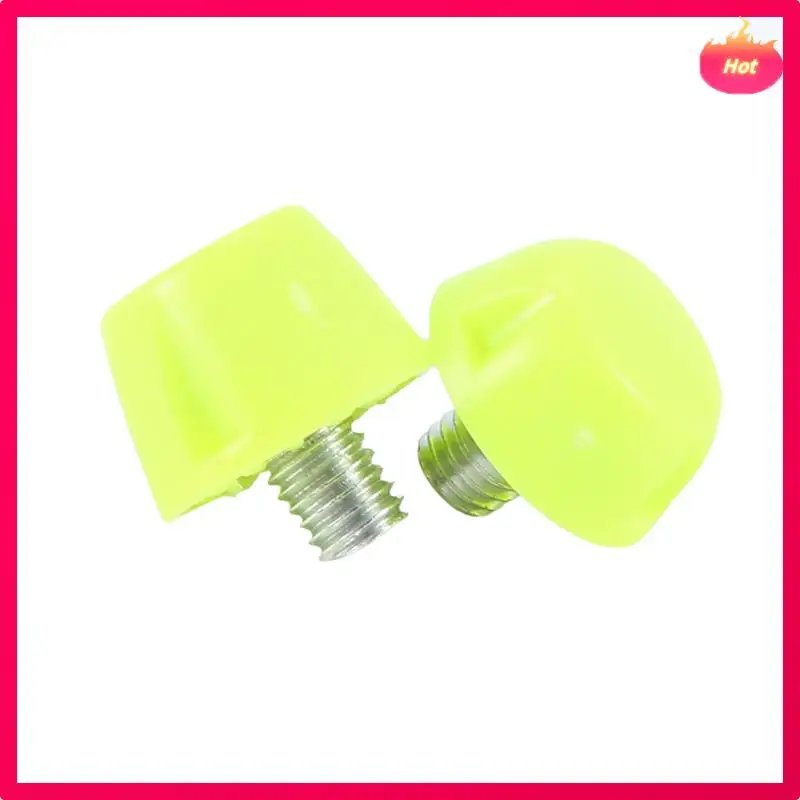 

Multi 48Pcs Football Shoe Spikes Soccer Boot Cleats M5 Threading Screw 7Mm 10Mm Anti Slip Replacement Studs Green