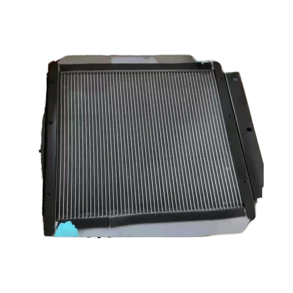 

Aluminum Radiator Water Tank for Construction Machinery for Excavator Use