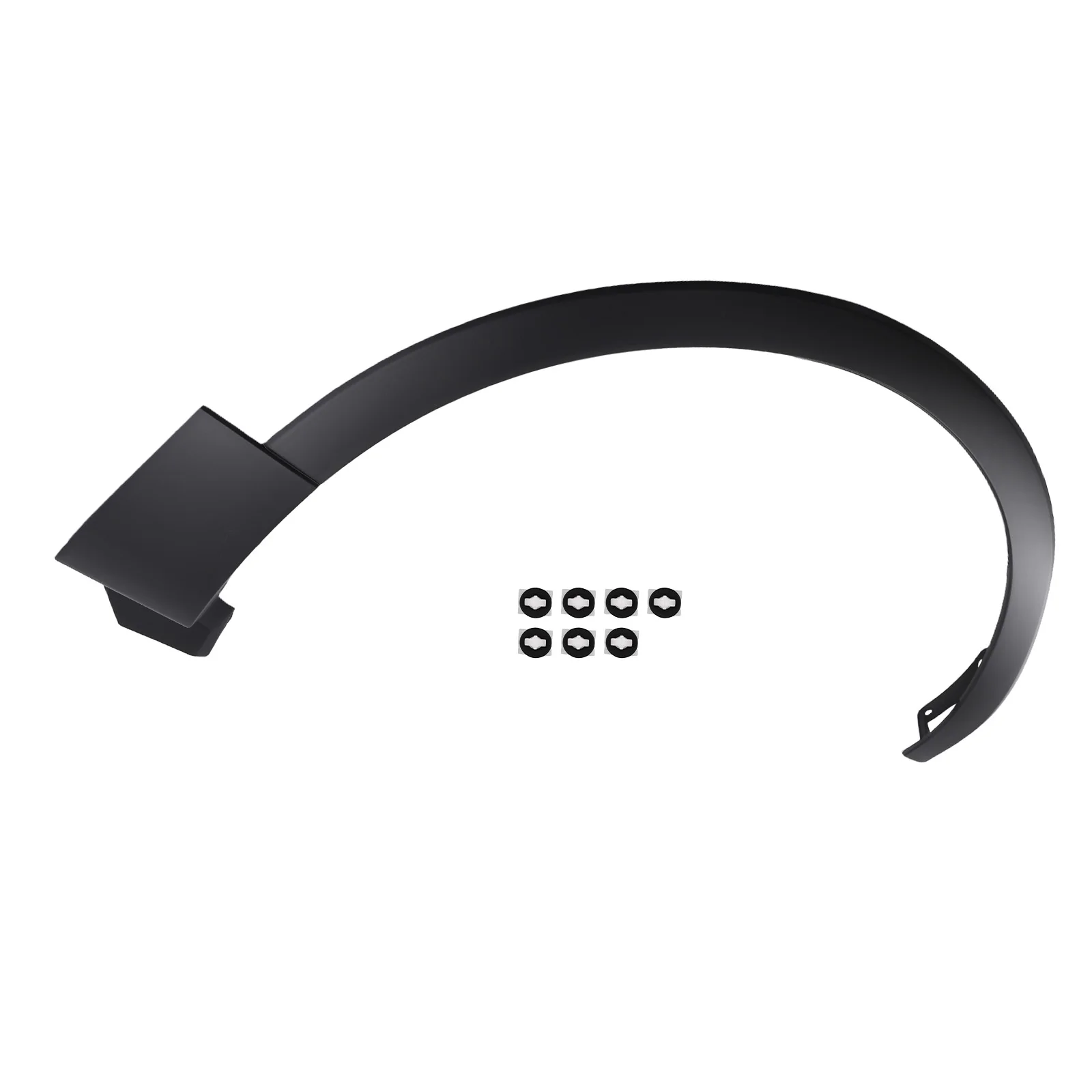 

Front Fender Flares Wheel Trim Moulding Passenger Side For Ford Explorer 2016-19