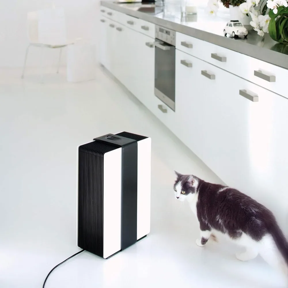 Robert Humidifier Purifier, Black - A-200