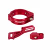 Adaptador de transmisión RIDEA FDSBR de 2 platos para soporte de cambio de cadena doble brompton 3