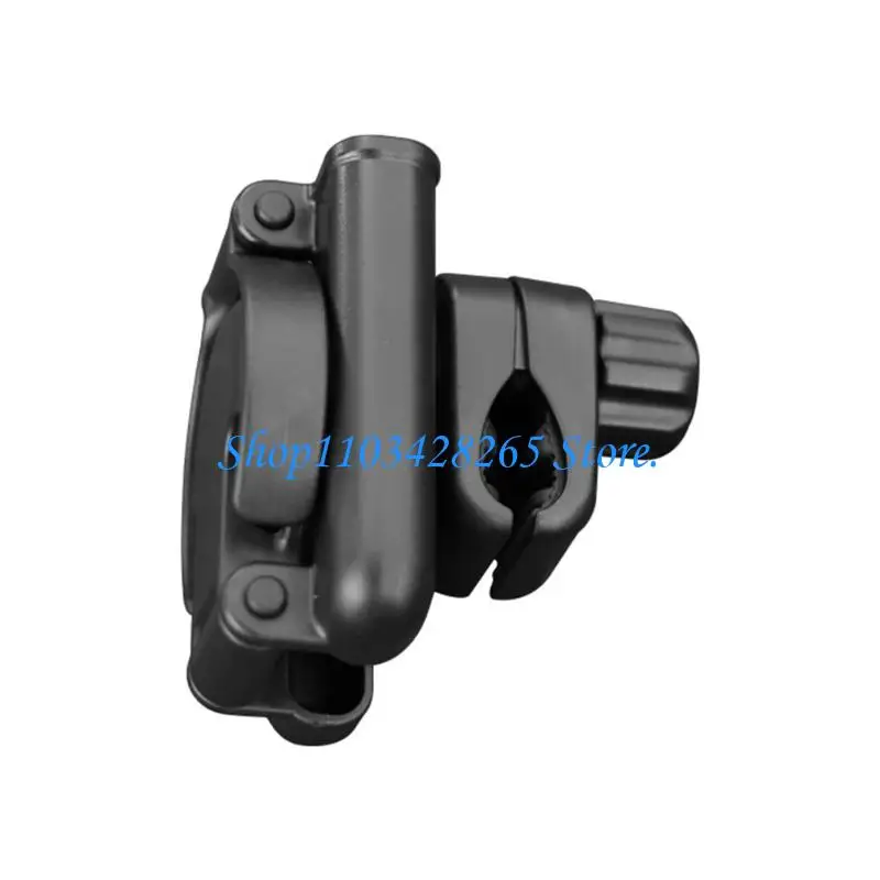 

Multipurpose Baby Carriage Cup Holder Phone Slot with Silicone Grip Design for Strollers Bicycles Walkers Black G2TE