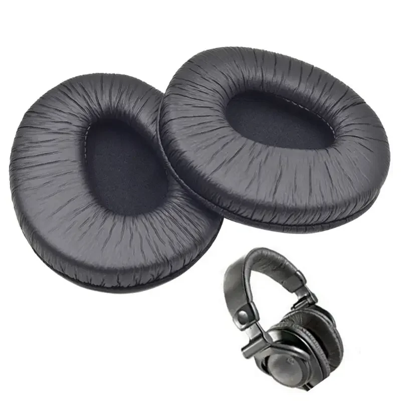 2PCS Sponge Replacement Earpads Ear Pads Cushion Cover for sony MDR-Z600 MDR-7509 MDR-V600 MDR-V900 Headphones