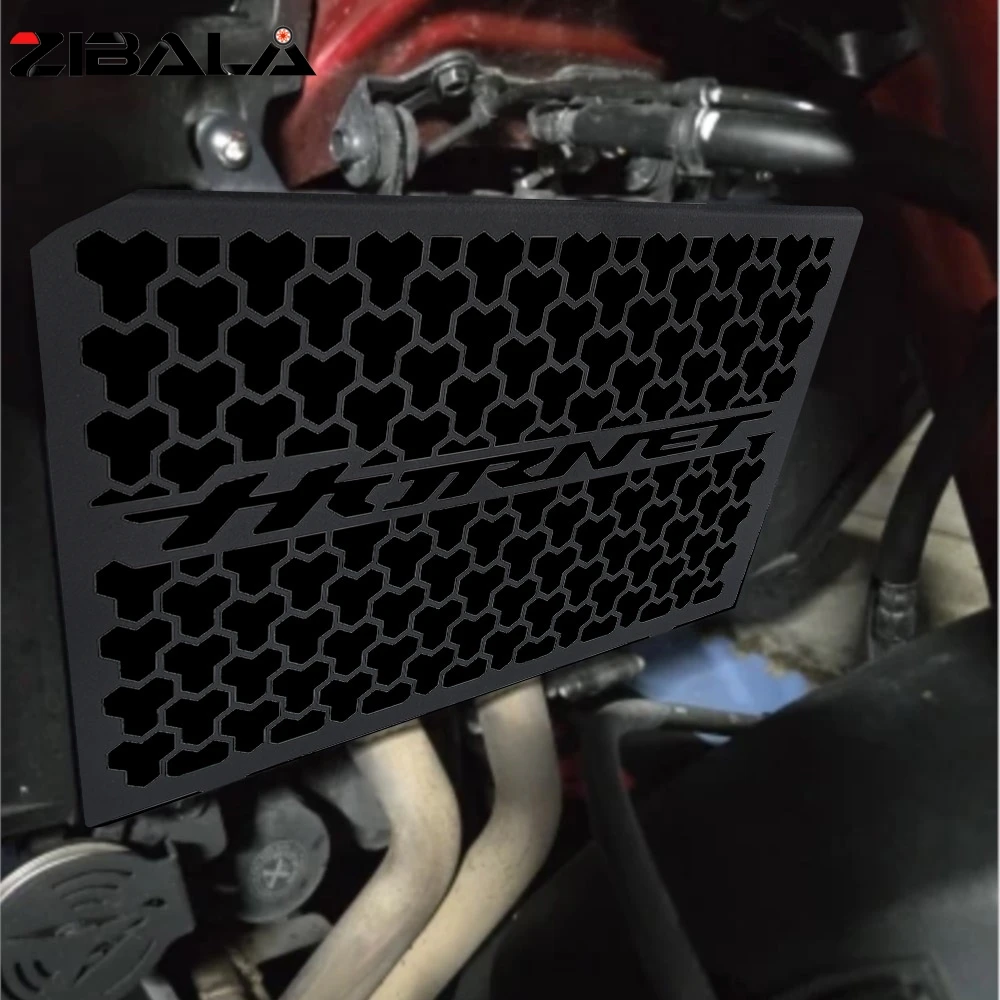 For Honda CB750 CB 750 Hornet 750 2023-2024-2025-2026 Radiator Grill Guard XL750 TRANSALP Cover Protector Motorcycle Accessories