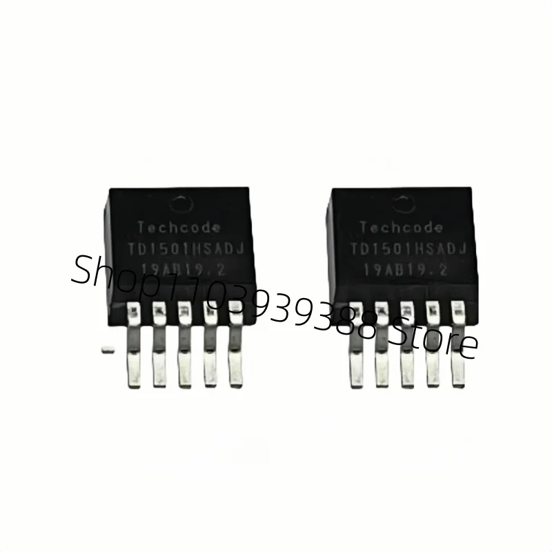 5pcs TD1501HSADJ TO263