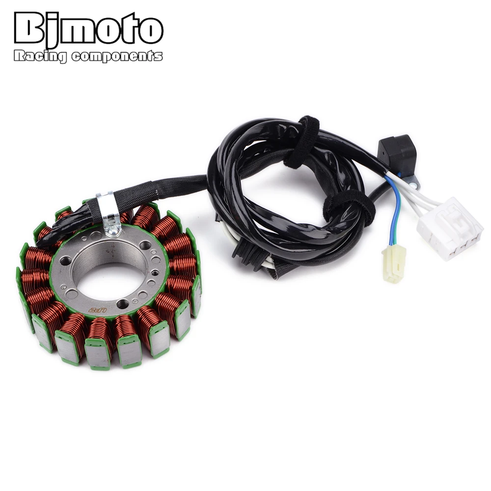 4B5-81410-00 Magneto Generator Stator Coil For Yamaha XP500 TMAX 500 2008 2009 2010 2011