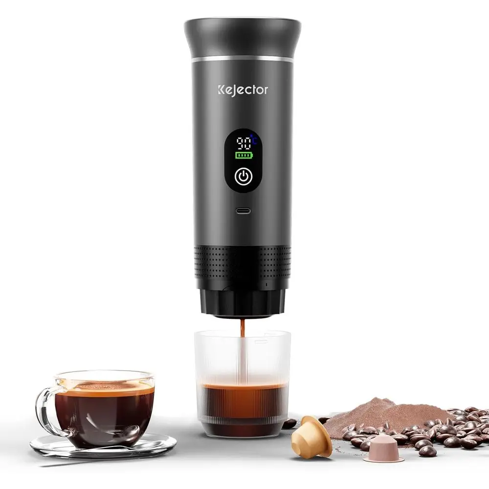 Portable Coee Maker…