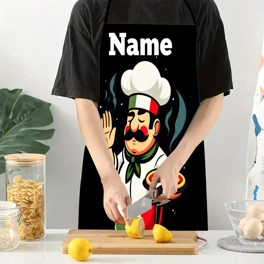 1 Stück personalisierte Kochsc – Kitchen Gadgets Name Bewertung und Preis