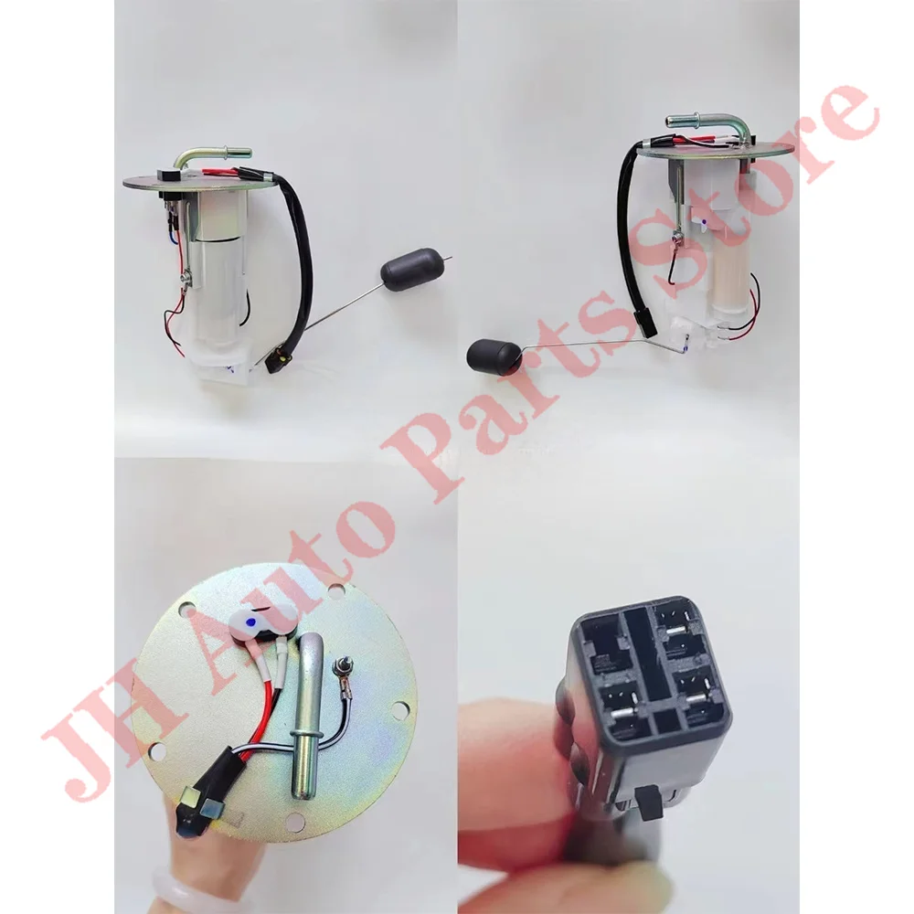 

Топливный насос JH для мотоциклов Kawasaki Ninja 400 EX400 Z400 2018-2024, артикул 49040-0763