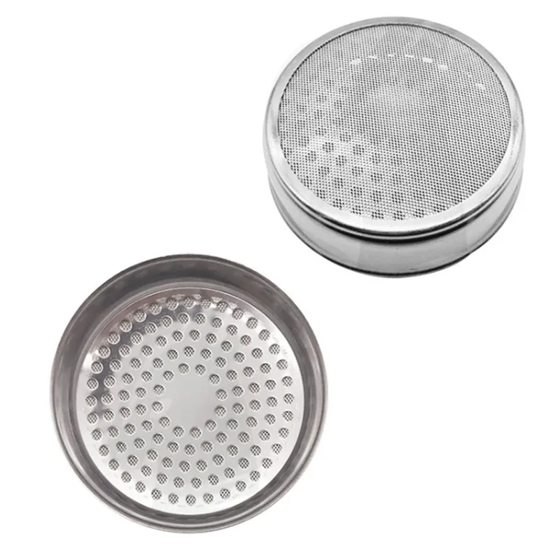 Tela de chuveiro de café 60mm e61 para expobar e61/rocket/faemma/la cumbali/razilio e61 máquina de café expresso e61 cabeça de grupo cafeteira