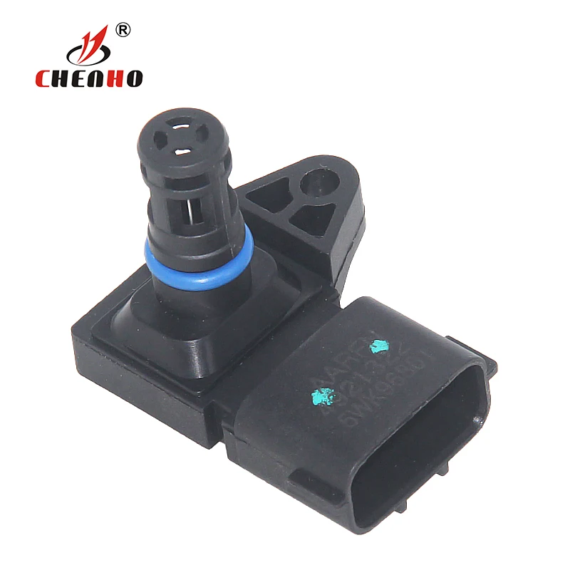 MAP Sensor Air Intake Temperature Pressure For Cumnins ISF 2.8 3.8 Dodge Ram 2500 3500 6.7L 4921322 5WK96801 4903286