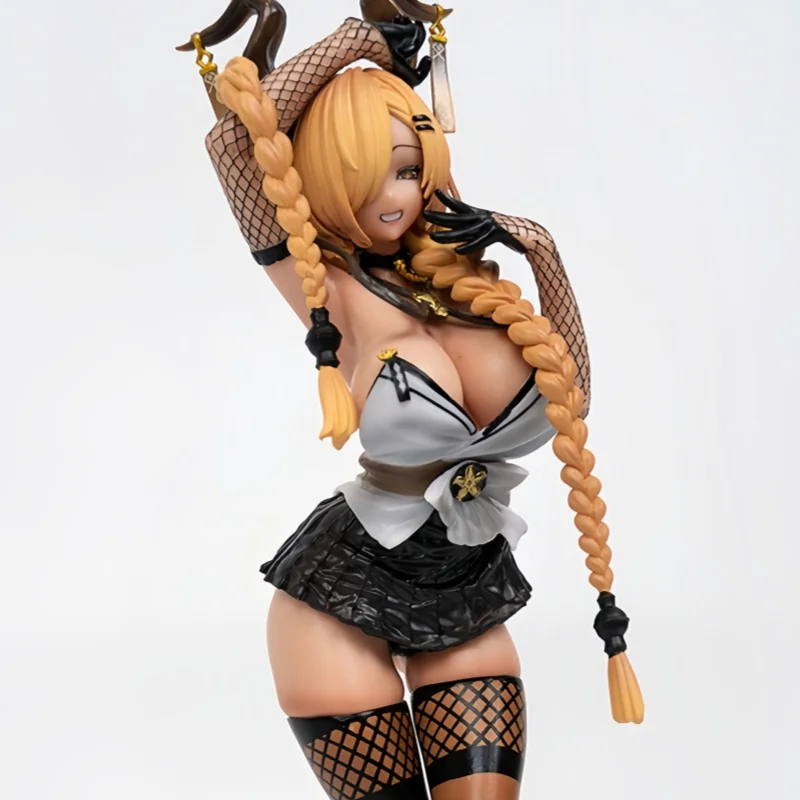شخصيات كرتونية Azur Lane Owari متلألئ Forsythia Ver Toys لعبة تمثال مجموعة الكبار عمل نموذج لجسم ألعاب الدمى الهدايا