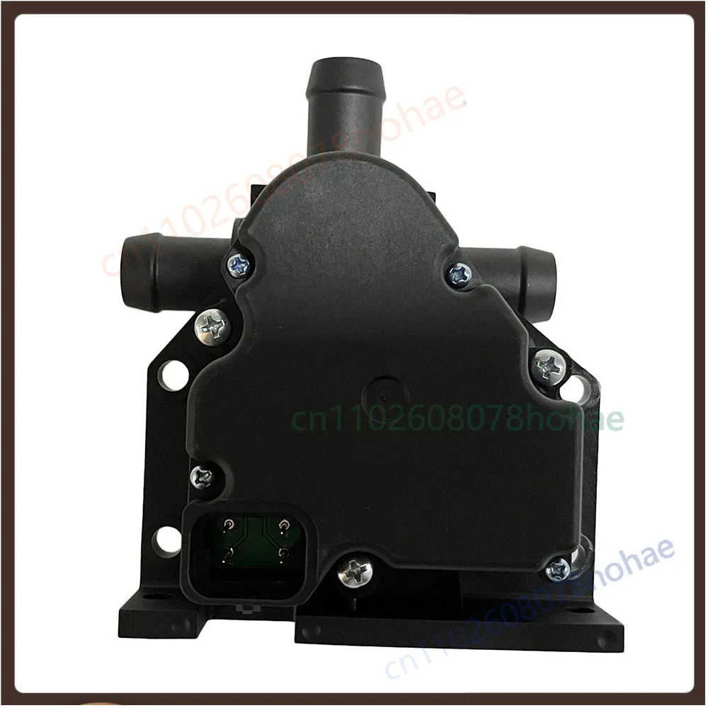 

3 Way Electric Heater Control Coolant Valve 6007384-00-B 6007384-00-E For 2012-2016 Model S X 600738400B 600738400E