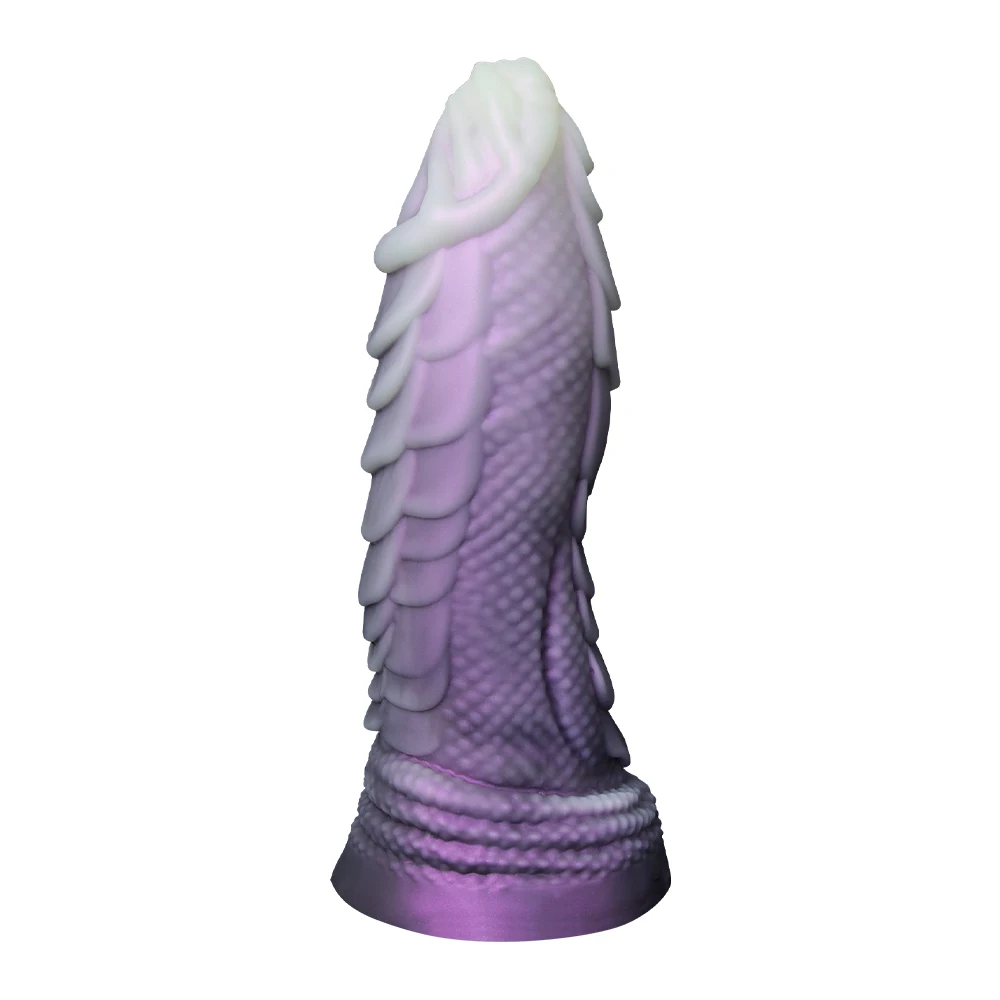 Big Monster Dildo with Raised Points Anal Plug Adult Female Sex Toy Vagina Clitoral Strong Stimulator Couple Tight Anus Massager