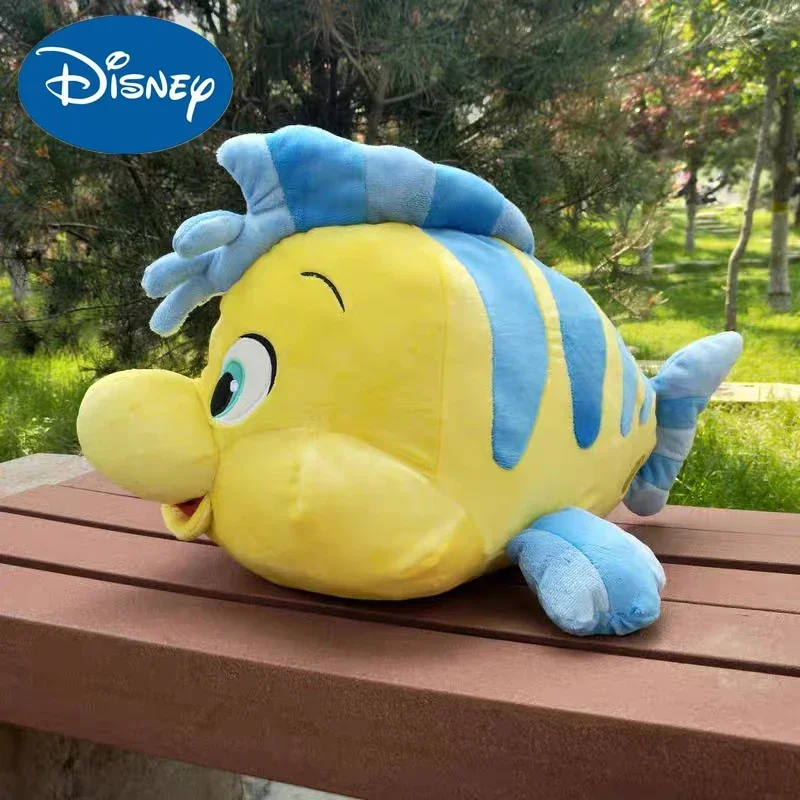 Pluszak Ariel, Mała Syrenka, Księżniczka, Maskotka, Urocza, Puszysta Poduszka, Dekoracja na Łóżko, Prezent na Boże Narodzenie