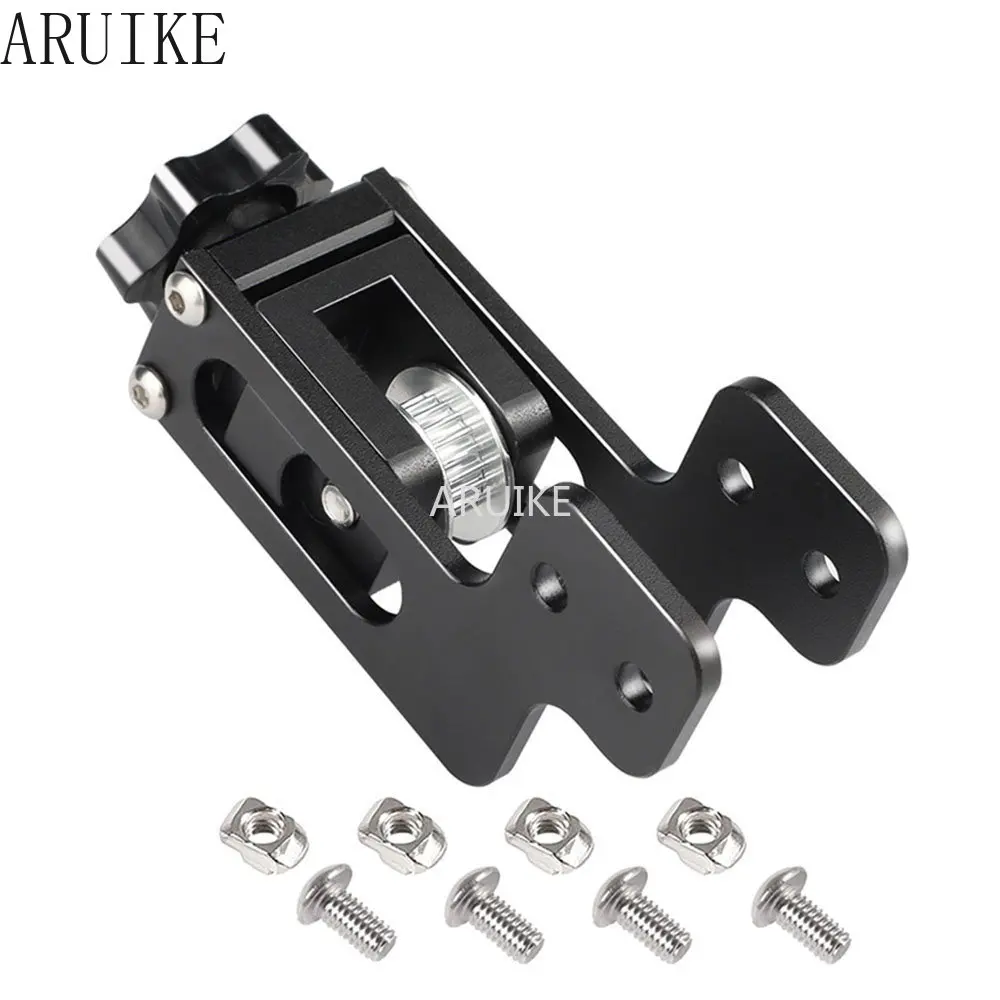 3d Printer Accessories Ender 3X Axis 2020 Aluminum profile 2040Y  Synchronous belt Straightener Tension