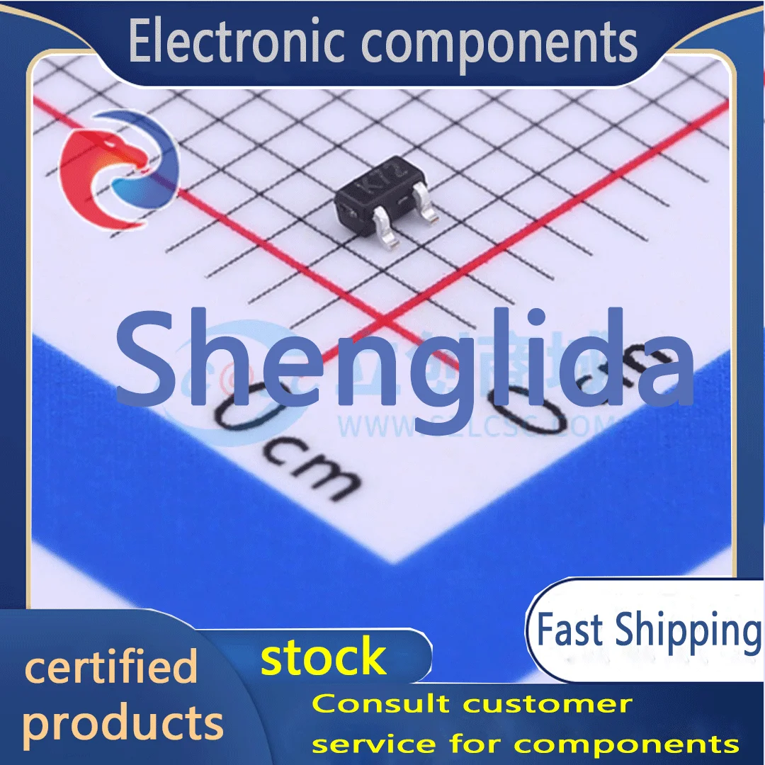 

2N7002T package SC-75 (SOT-523) field-effect transistor (MOSFET) brand new in stock (10 units)