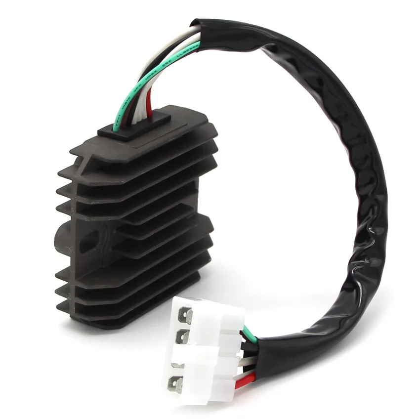 

Motorcycle Voltage Regulator Rectifier For Yamaha 1T4-81960-A0-00 1J7-81970-60-00 1T4-81960-92-00 XS1100 XS750 XS750S XS850 Moto