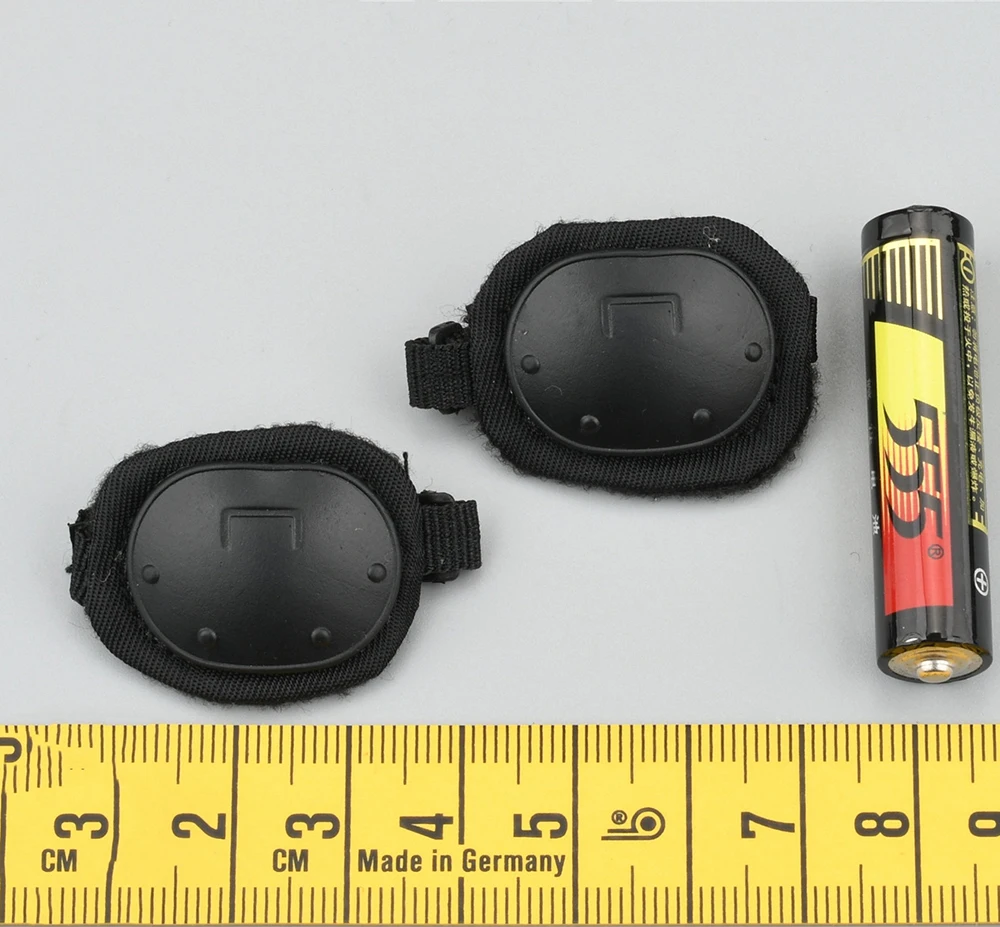 ชุดธง FS 73049ชุดเกราะป้องกันไหล่สำหรับทหารผี12 "ตุ๊กตาขยับแขนขาได้สะสม1/6