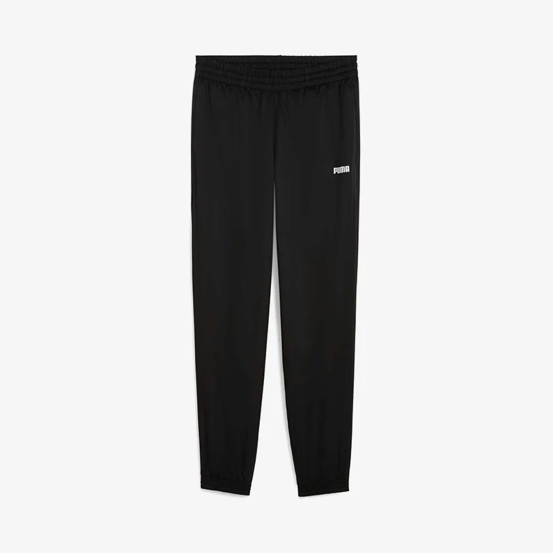 

Puma Genuine 2025 Spring New Men's Knit Sport Tapered Pants 690648-01