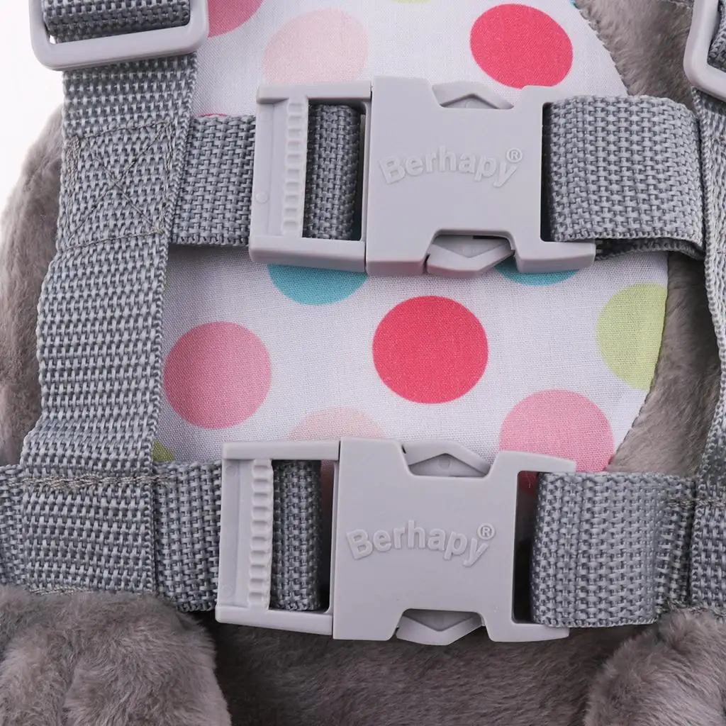 الأطفال مكافحة خسر الحيوان أفخم تسخير حزام أكياس طفل على ظهره #6