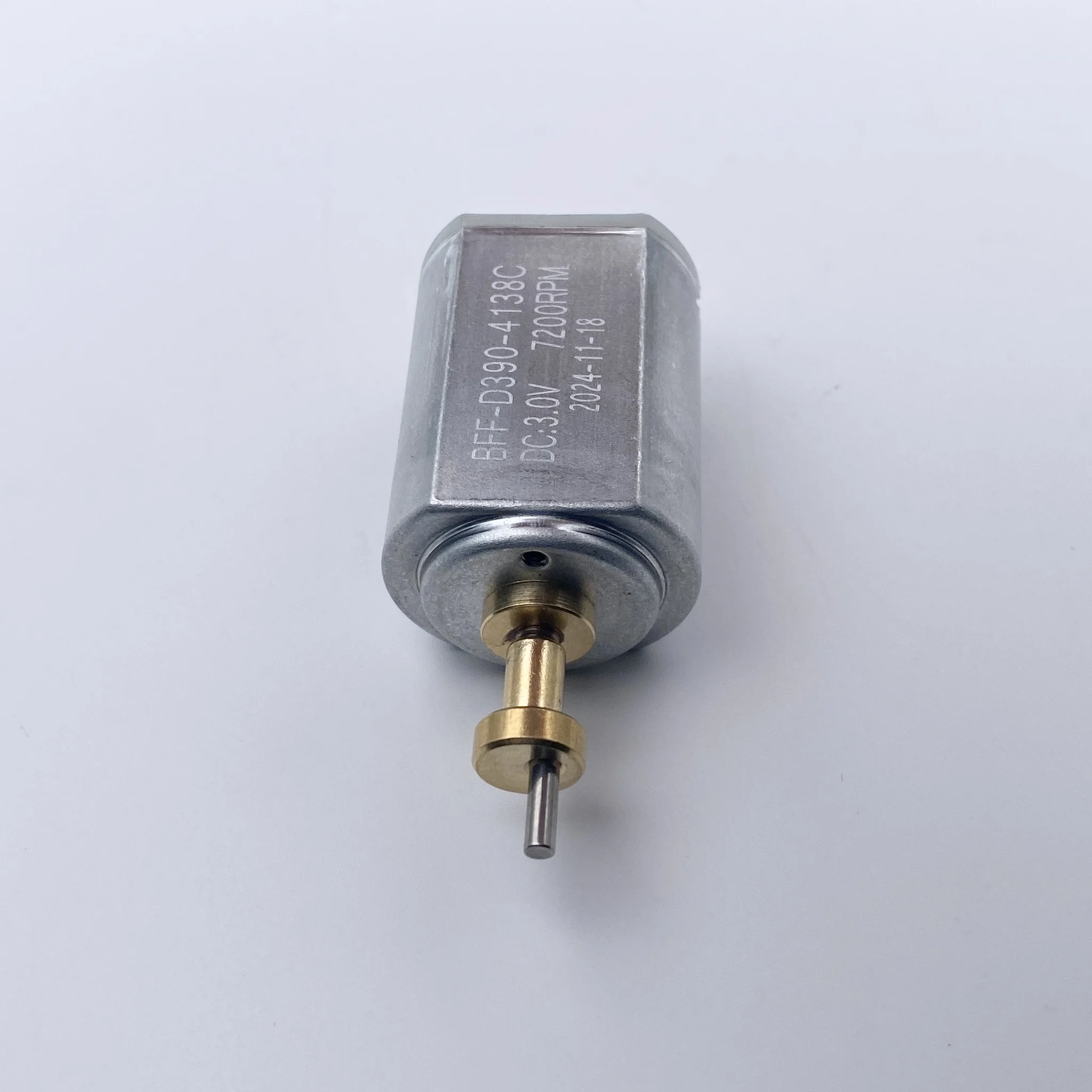 Hair Clipper BFF-D390 DC 3V 7200RPM Motor Oil Head Push Hair Cutting Engine Shaving Razor Electric Tool Parts