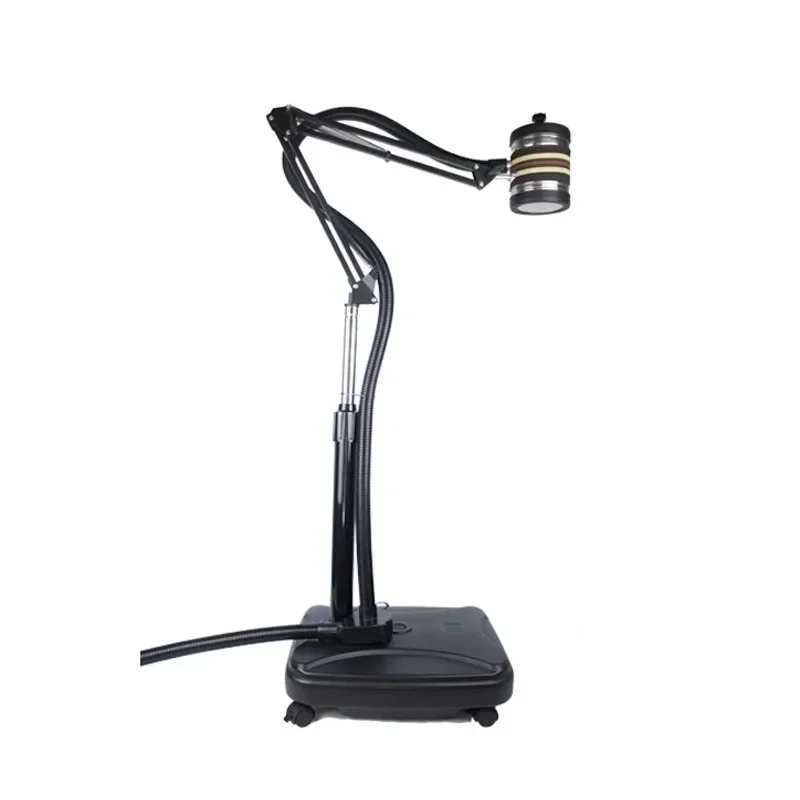 

z Moxibustion stand, suspension stand, smoke exhaust instrument, integrated machine vertical floor stand