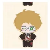 

2025 New Arrival Yuuki Makoto Ensemble Stars あんさんぶるスターズ! 17cm Trip Pendant