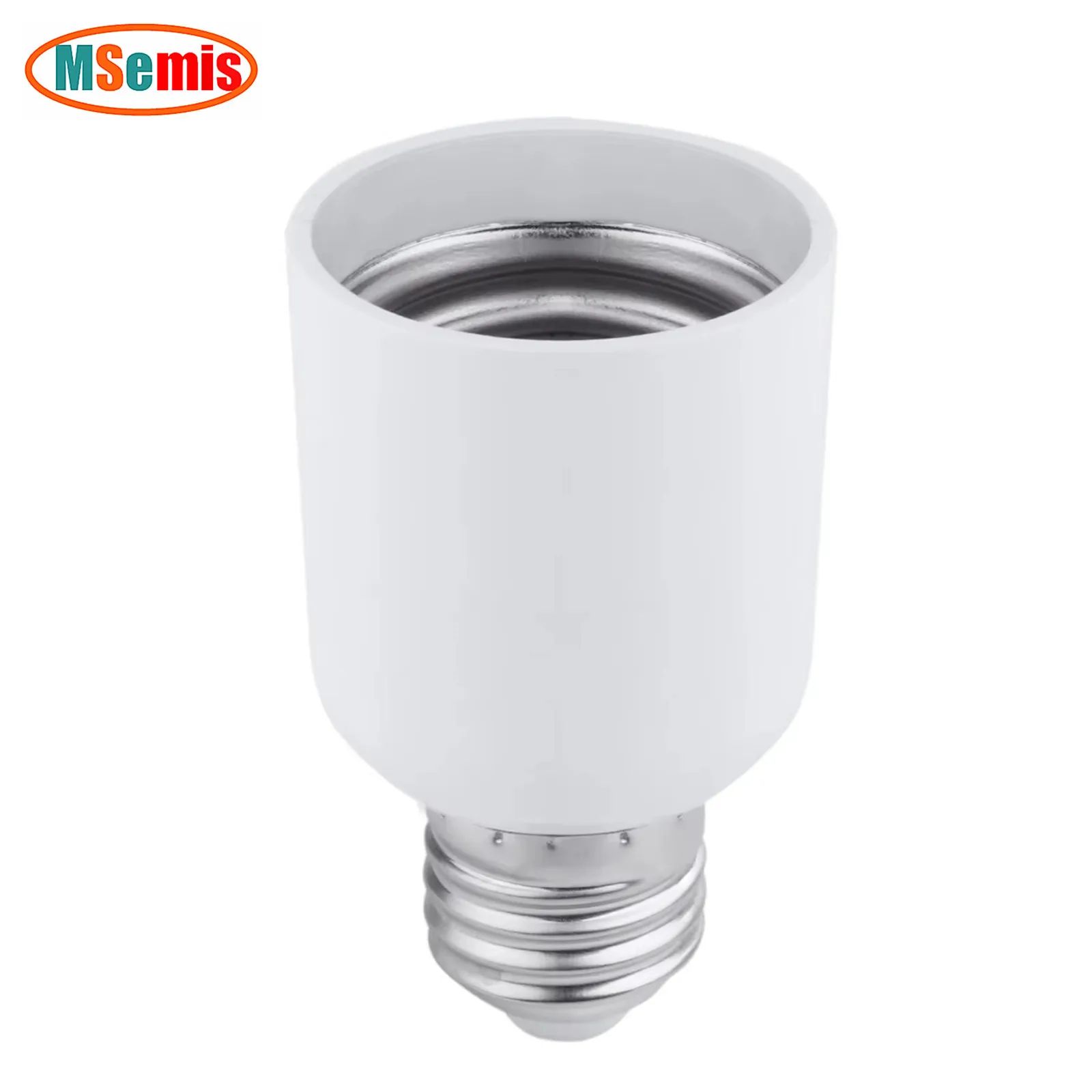 

LED Lamp Adapter Converter Medium Screw Light Bulb Socket for E26/27 to E39/40 Mogul Holder Safety Fireproof Lampe Lighting Base