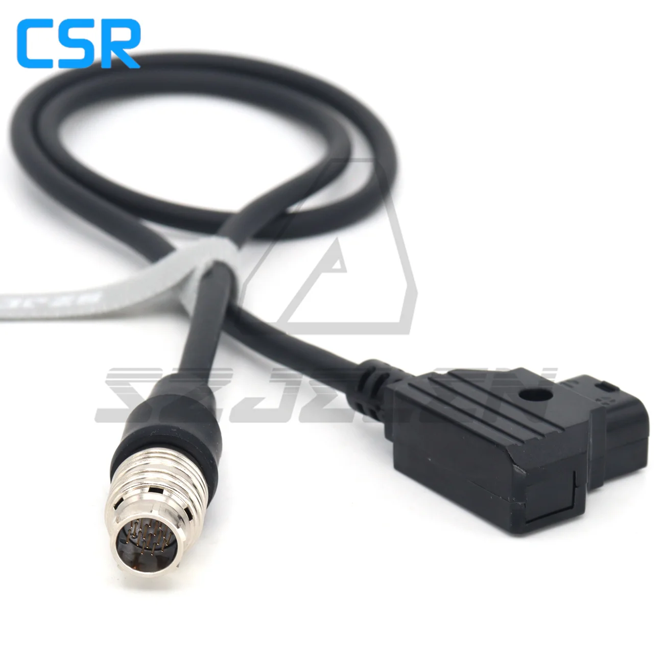 

DTAP к HR25A-9P-20P 20-контактный разъем, подходит для шнура питания двигателя с зумом Fujinon Canon