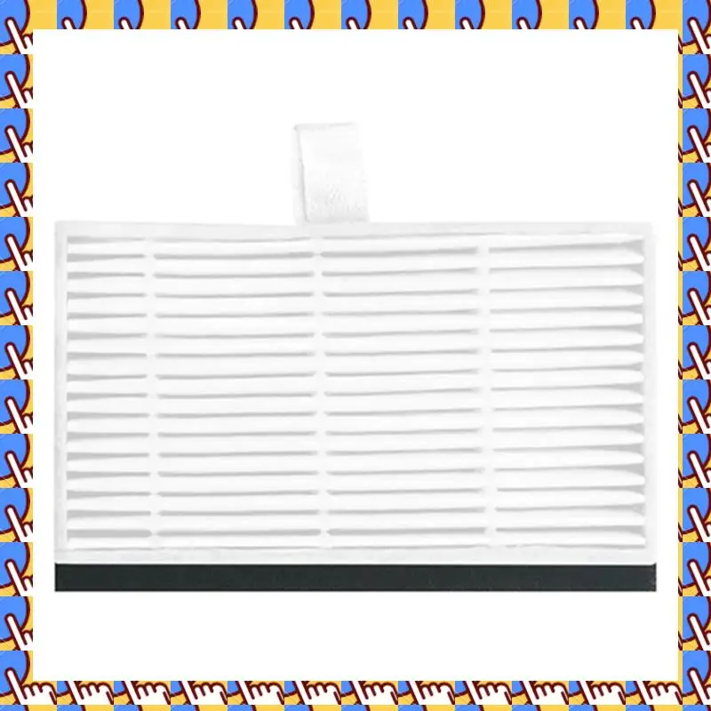 A20M Do Dreame MOVA E20 / MOVA E20 Plus / MOVA E10 / Trouver E10 Forirbis Bean 0421 Części Zamienne Szczotka Filtr Mop Ścierka