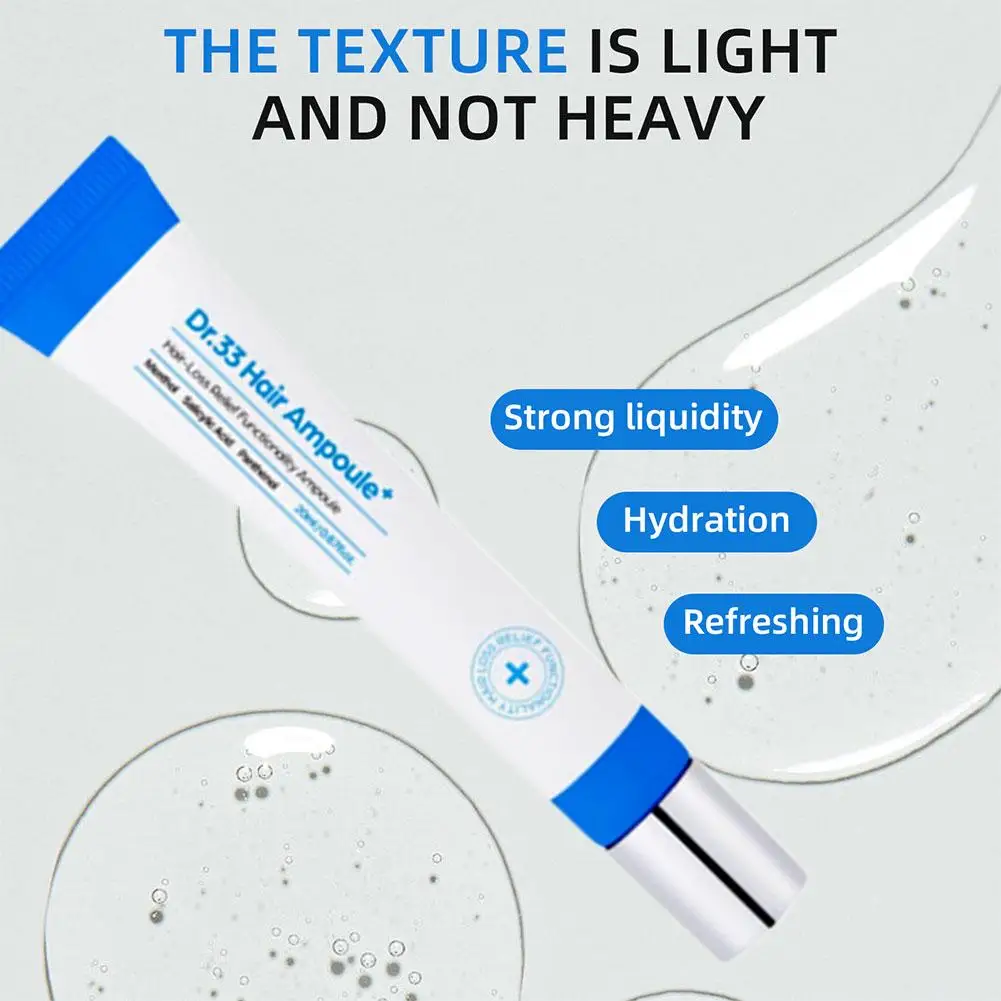 بودييويز رولربال مغذي للشعر جوهر منعش مضاد للتجعد مصل الشعر طويل الأمد للتحكم في الزيت تركيبة طبيعية للعناية بالشعر