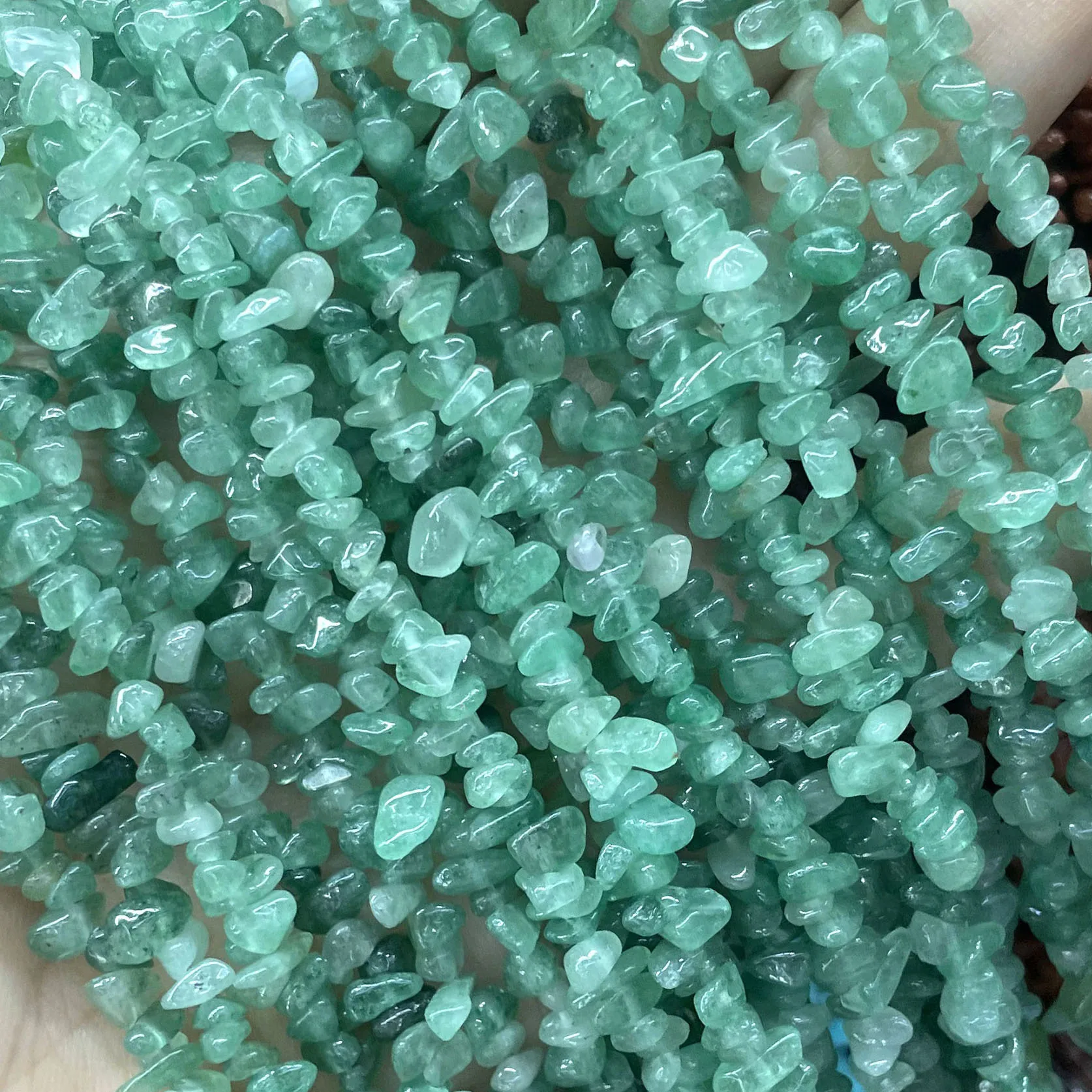 3-5MM Natural Stone Irregular  - Jewelry Making Gemstones review and price