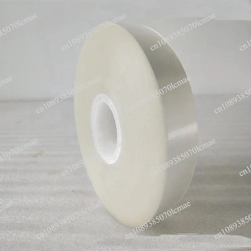 Hot Melt Adhesive Strapping Roll Transparent OPP Band Film Tape 12mm for Banding Machine
