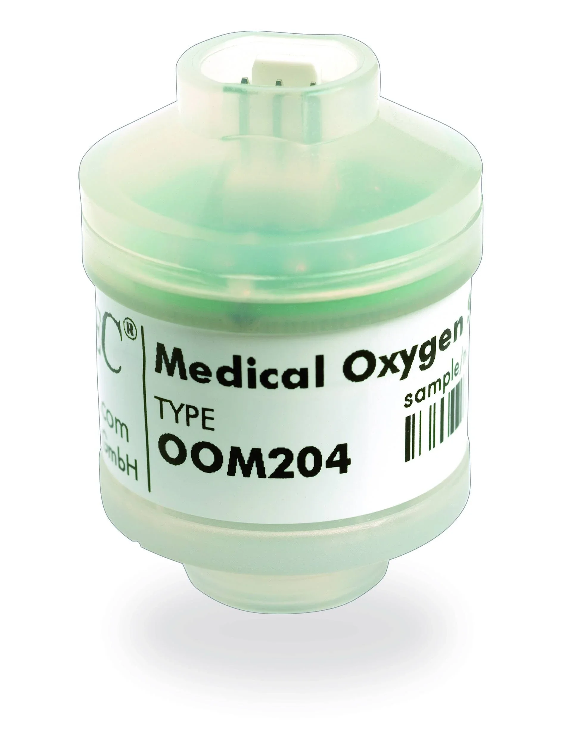 

The oxygen battery FOR ENVITEC OOM204 oxygen sensor is brand new and original